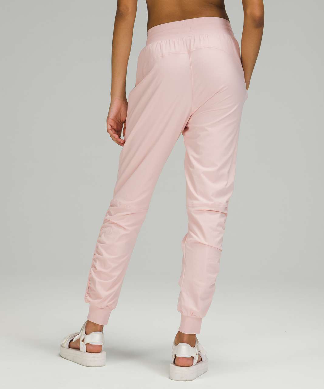 Lululemon Beyond the Studio Jogger - Pink Mist - lulu fanatics