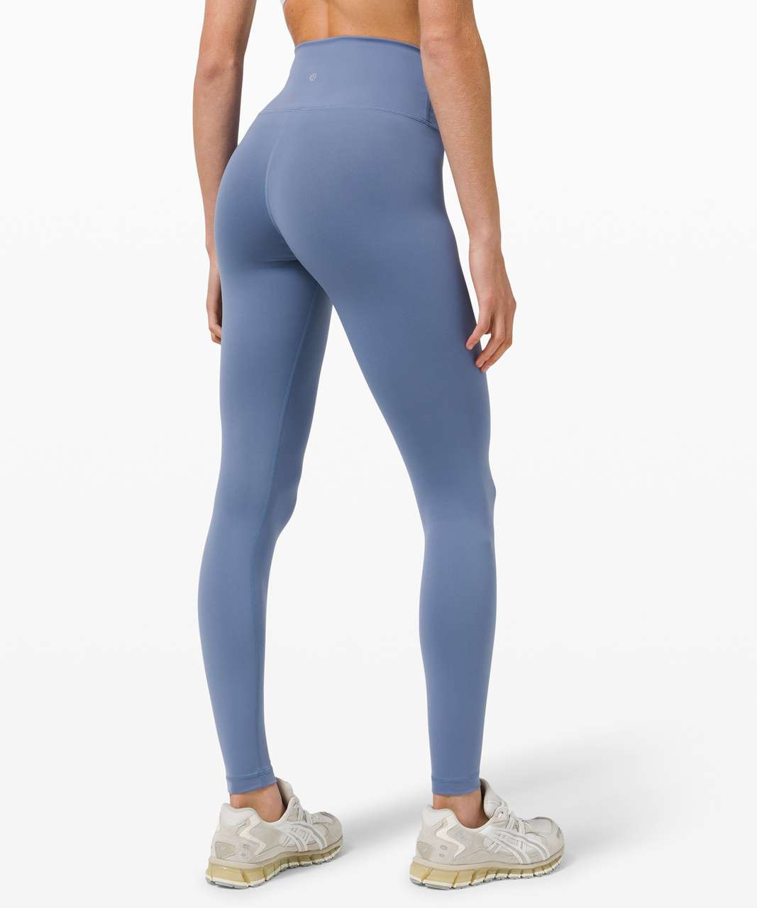 Lululemon Wunder Train High-Rise Tight 25” Size: 6 - Depop