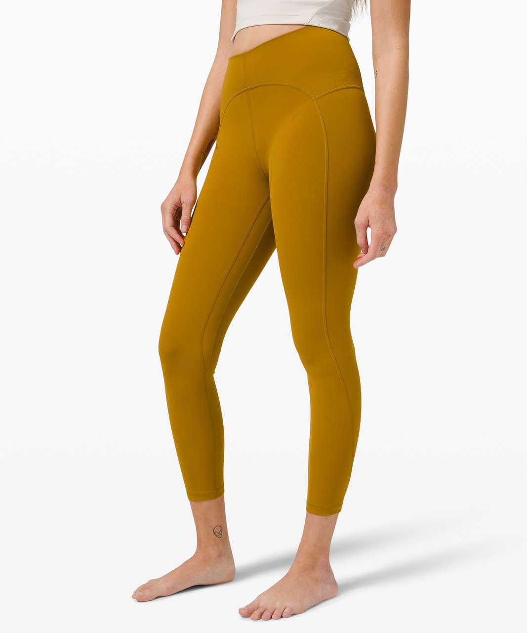 NicoBlu® Roxana Gold Leggings