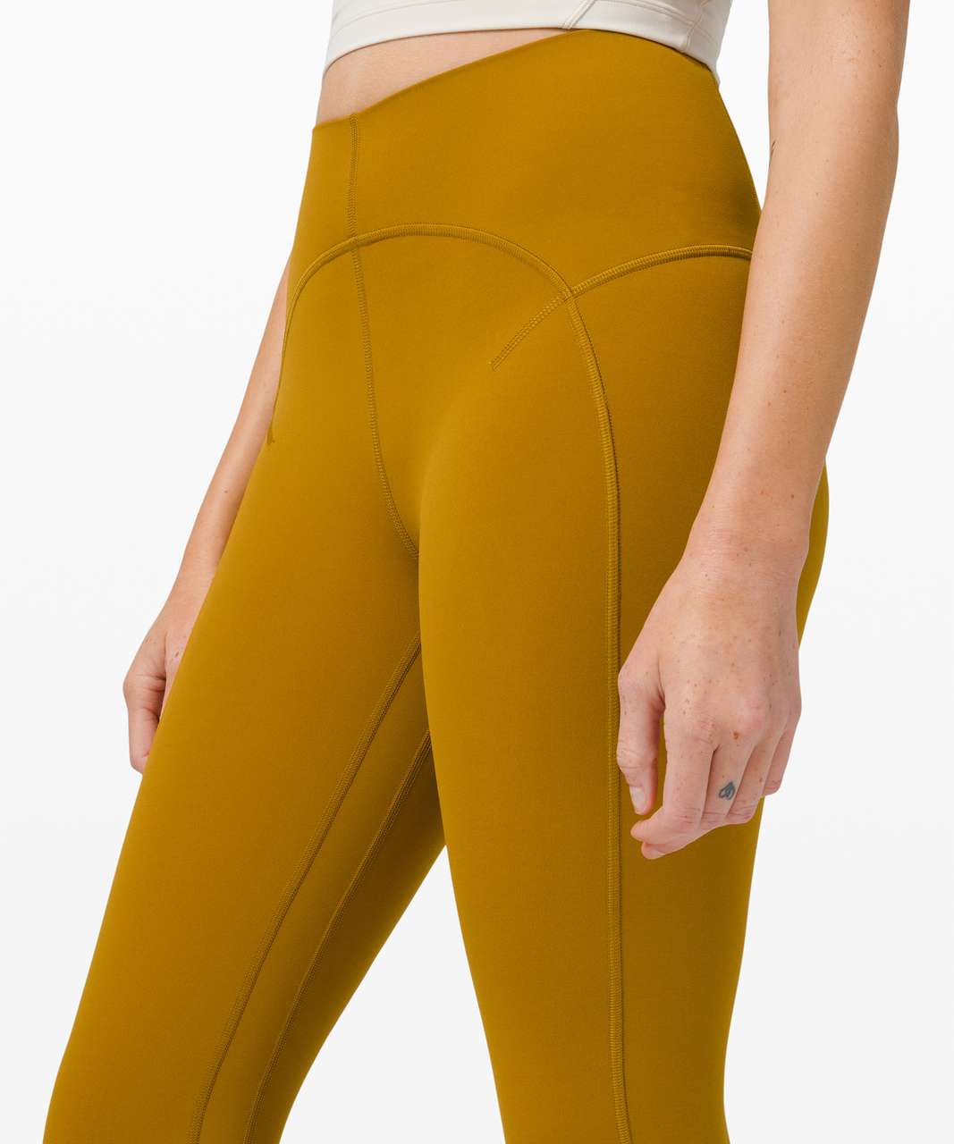 Lululemon Gold Spice Leggings  International Society of Precision  Agriculture