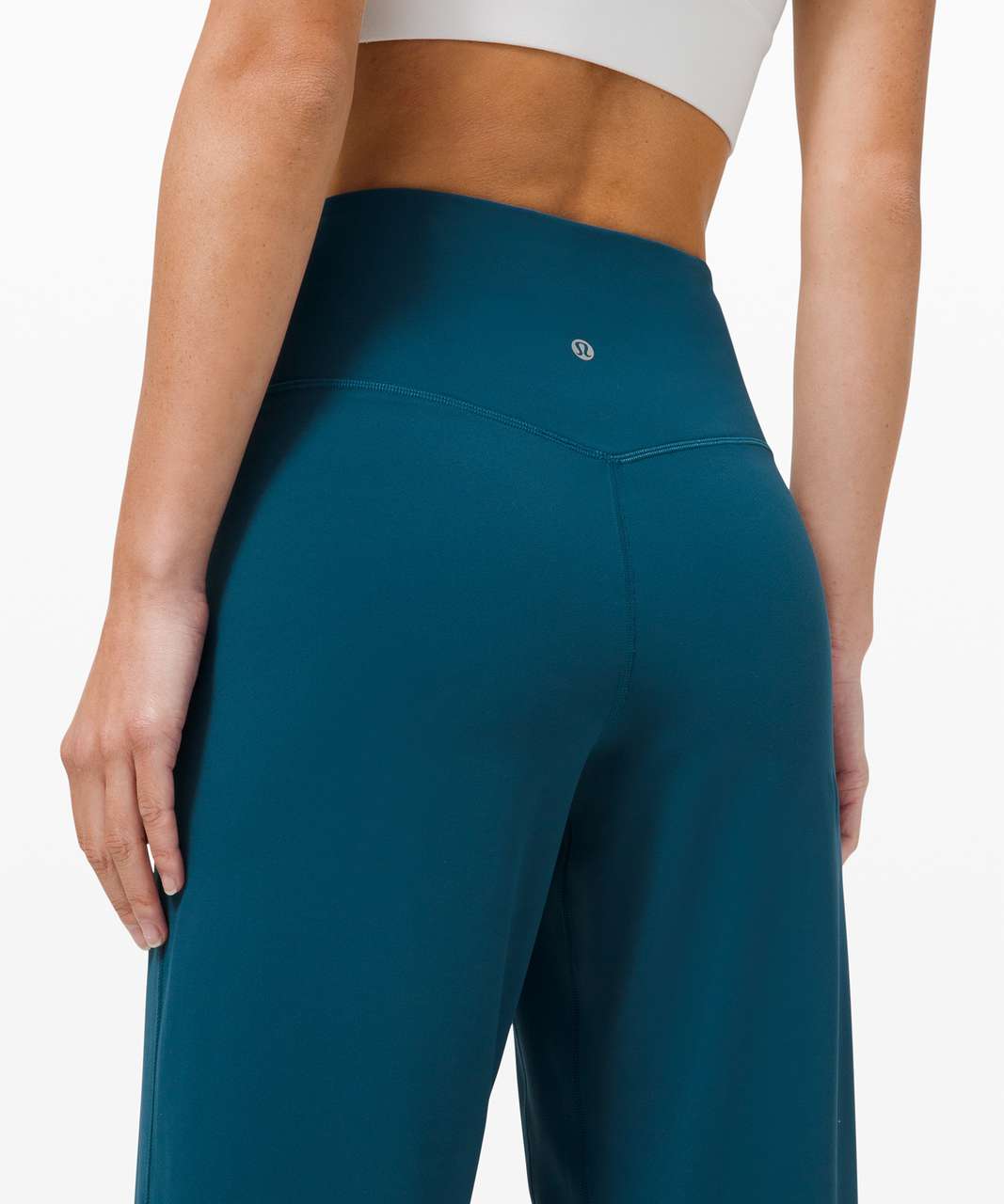 Lululemon Align™ Super-High-Rise Wide Leg Crop 23 - 117401223