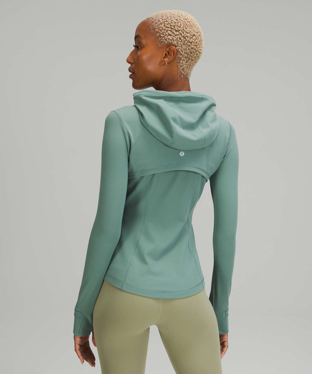 Lululemon Hooded Define Jacket *Nulu - Tidewater Teal (Second Release) -  lulu fanatics