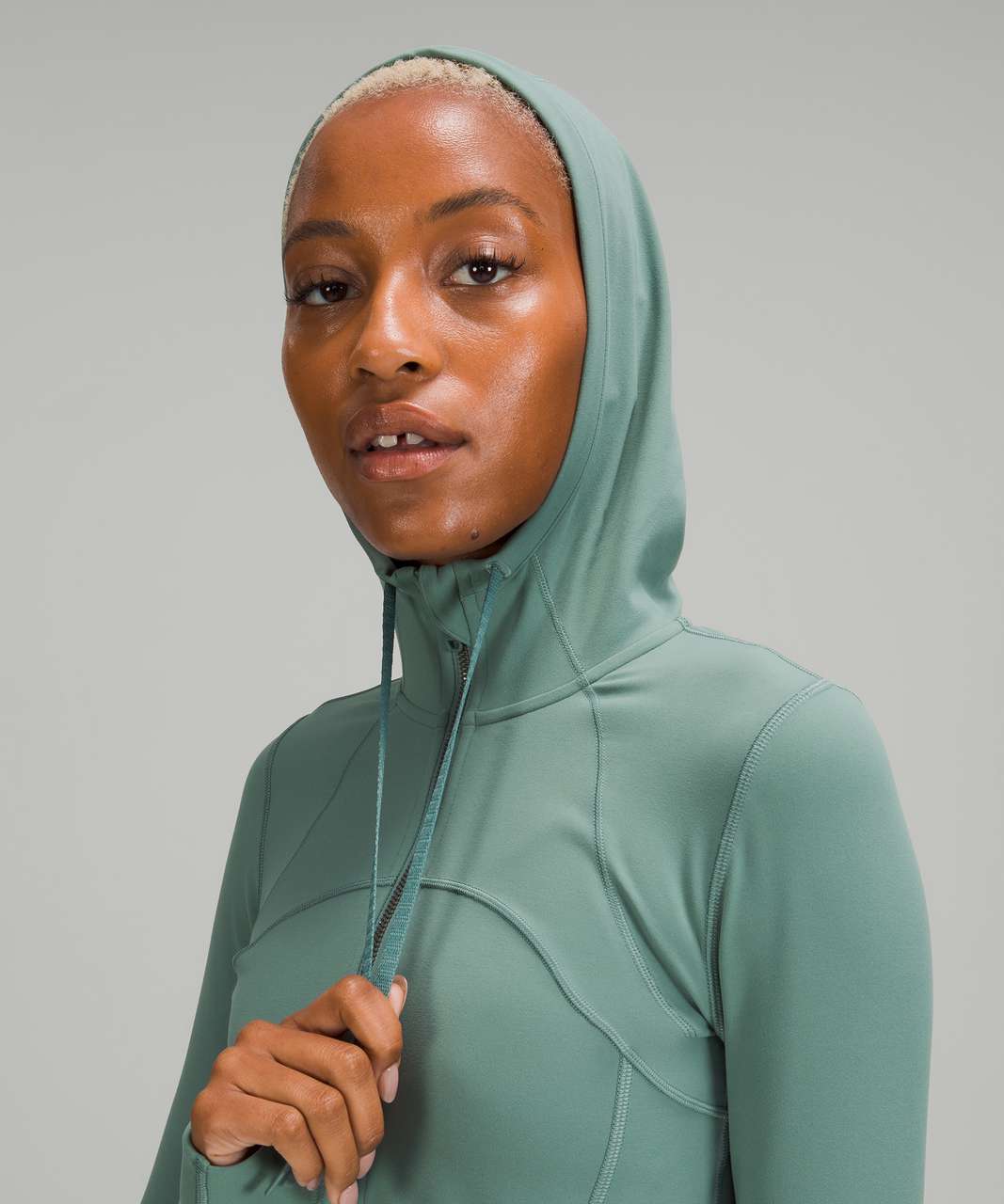 Lululemon Hooded Define Jacket *Nulu - Tidewater Teal (Second Release) -  lulu fanatics