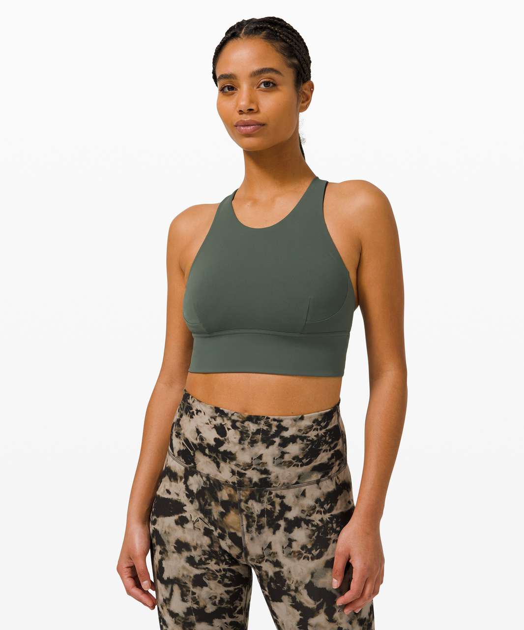 New bra alert: Meet the Wunder Train Long Line Bra - lululemon Email Archive