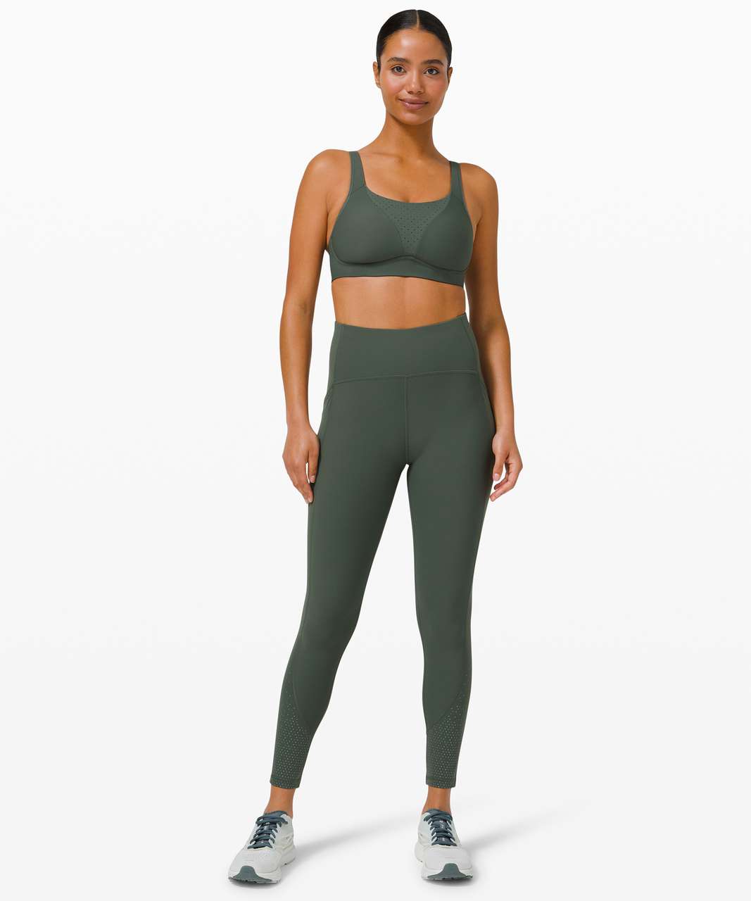 Lululemon • Run Times Bra *High Support, B–G Cups Ripened