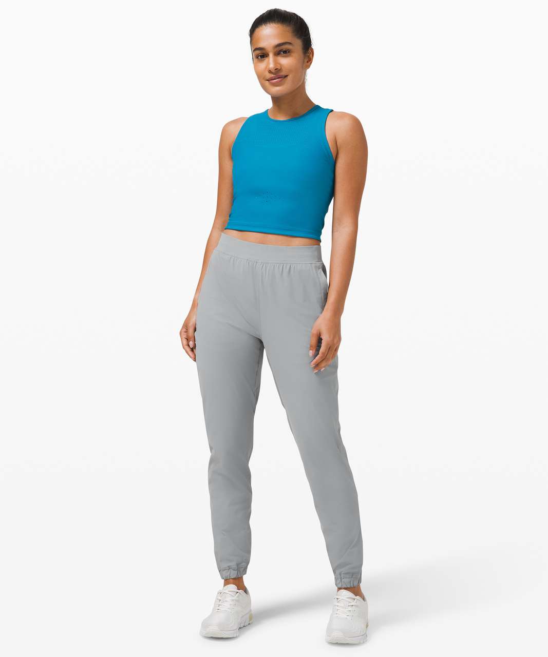 Lululemon athletica Adapted State High-Rise Fleece Jogger *Full Length, Women's Joggers