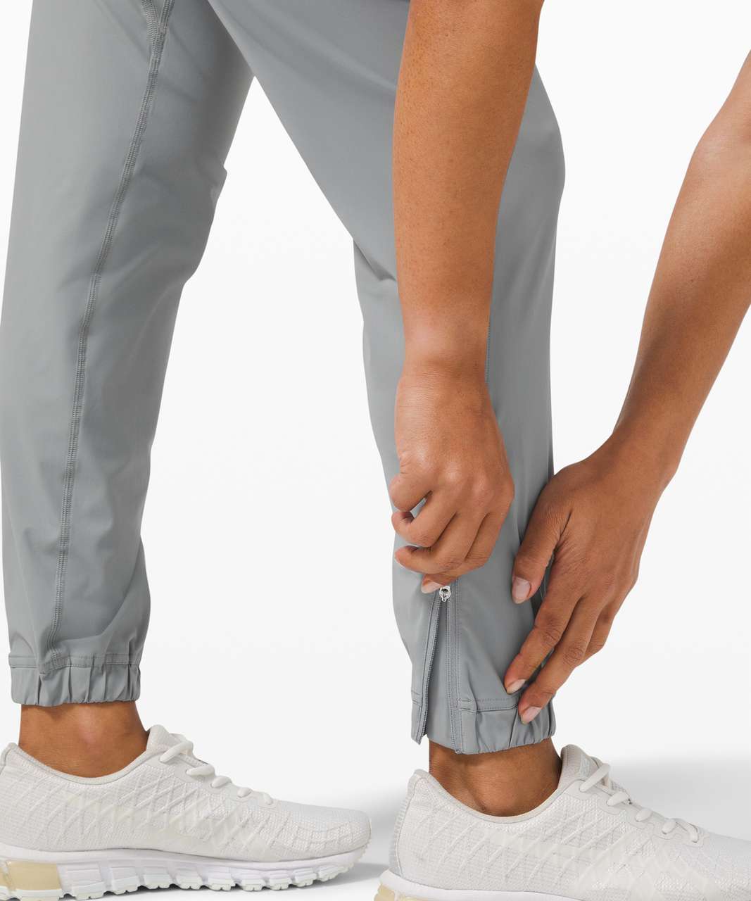 Lululemon Adapted State High-Rise Jogger *28 - Rhino Grey - lulu fanatics