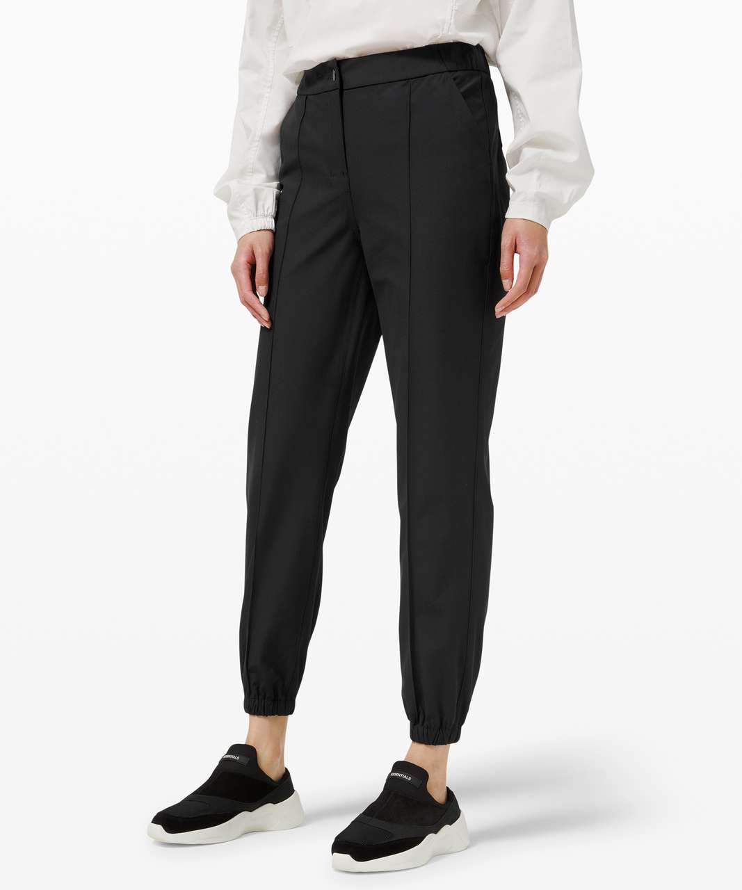 Has anyone tried the Warpstreme High Rise 7/8 Jogger on WMTM? Curious about  the sizing! : r/lululemon