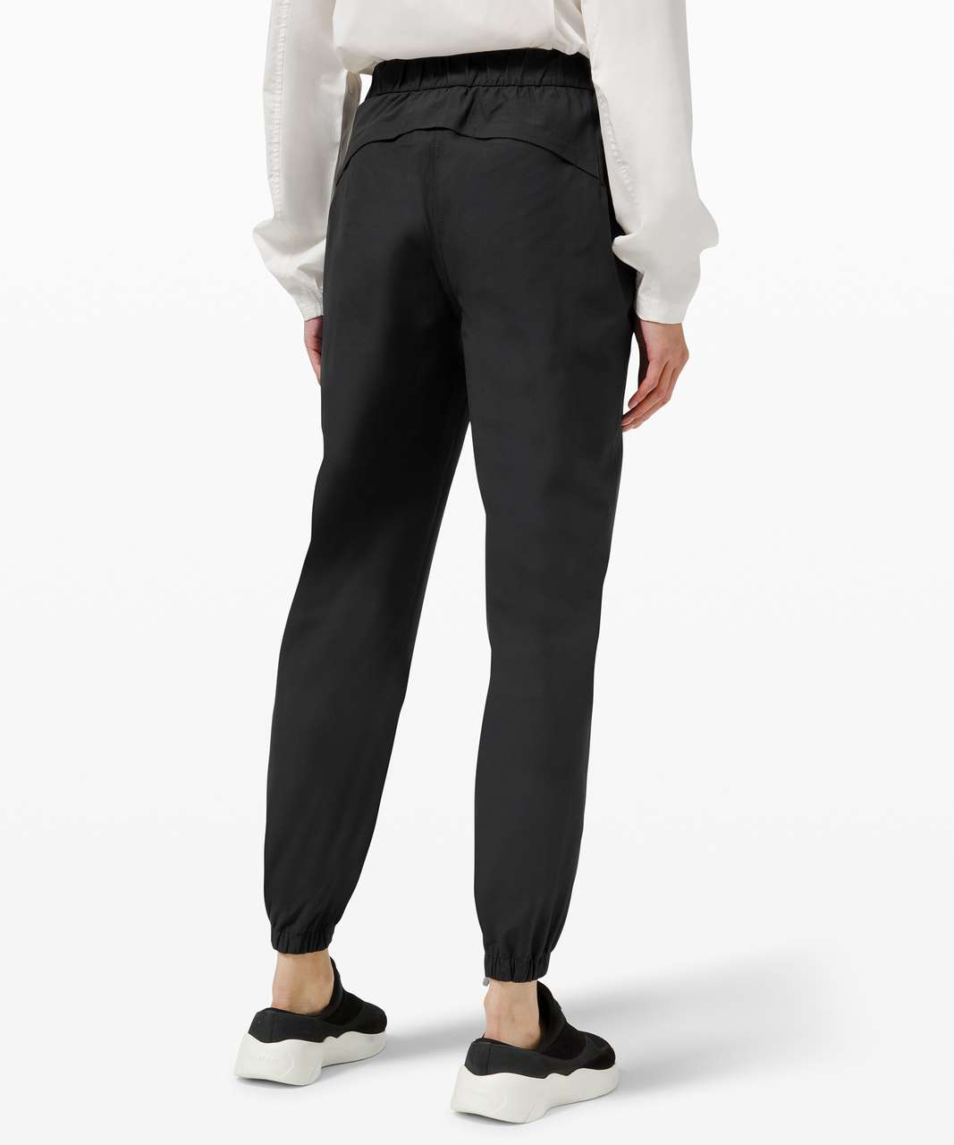 Lululemon Your True Trouser 7/8 Pant - Black - lulu fanatics