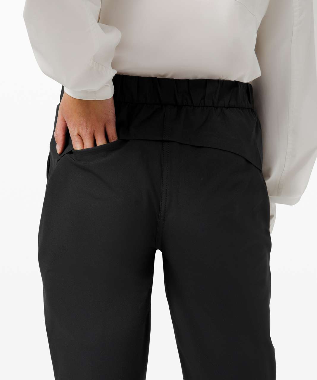 Fit Request Friday! Softstreme Dropped Sleeve Wrap & Stretch High Rise Pant 7/8  Length