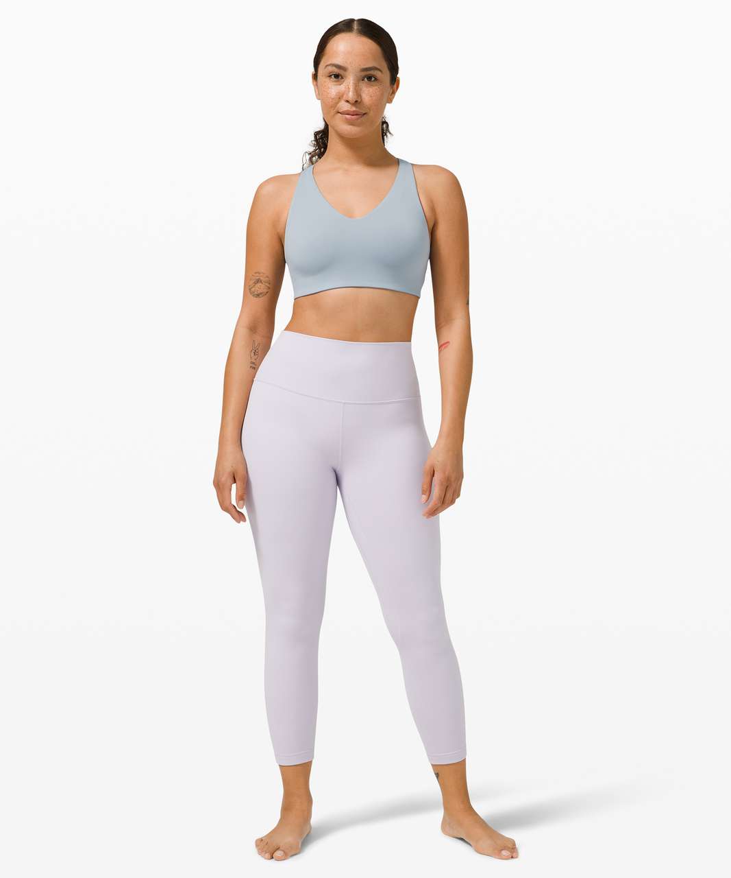 lululemon athletica Chambray Athletic Leggings for Women