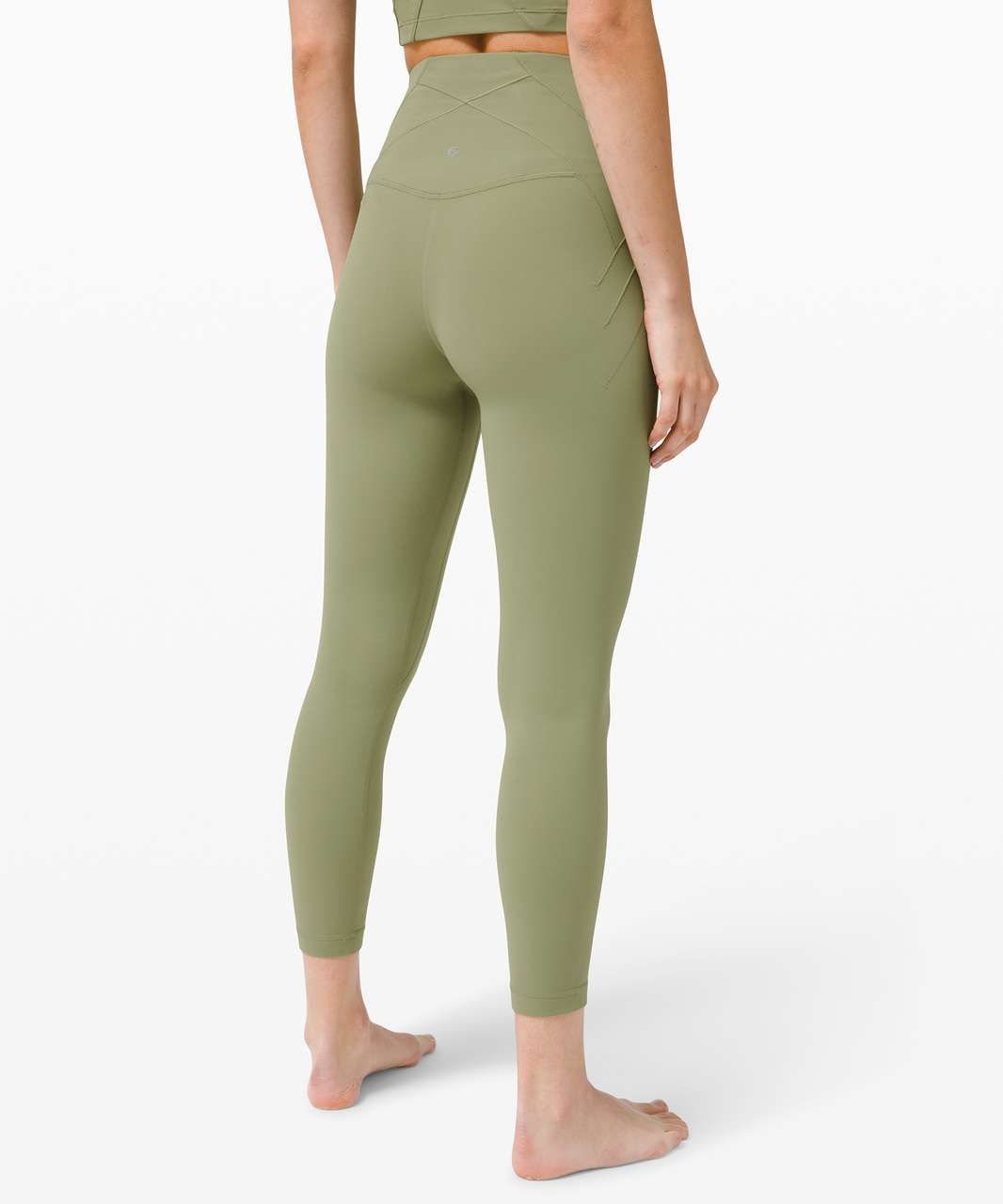 Lululemon Groove SHR Nulu Flared Leggings - Farfetch