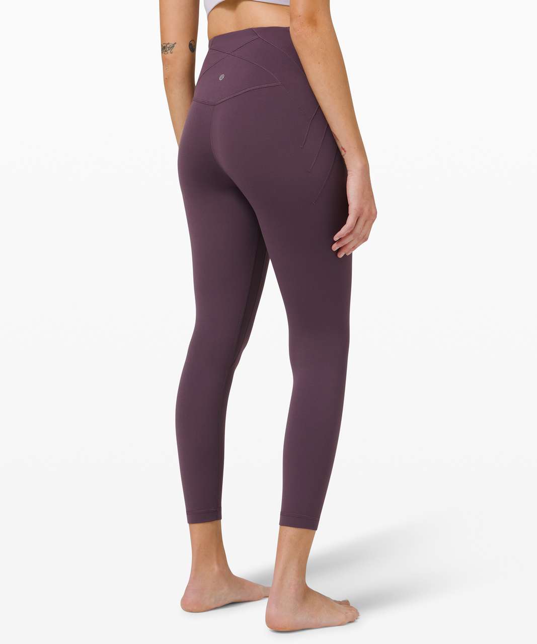 Nulu™ Fabric  lululemon athletica