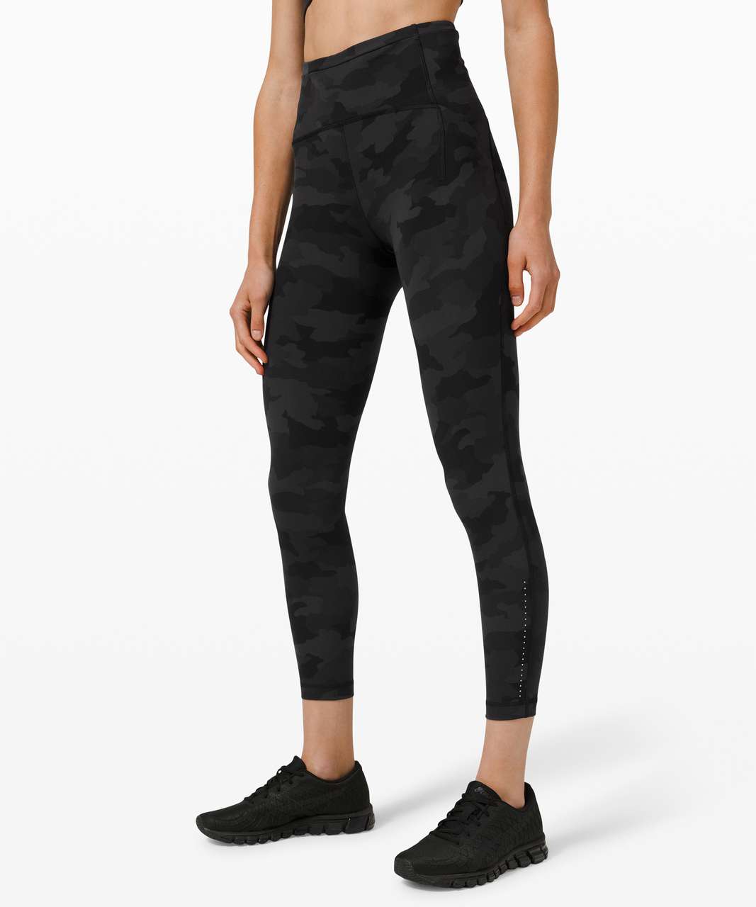 Lululemon Swift Speed High-Rise Tight 25 - Black (First Release