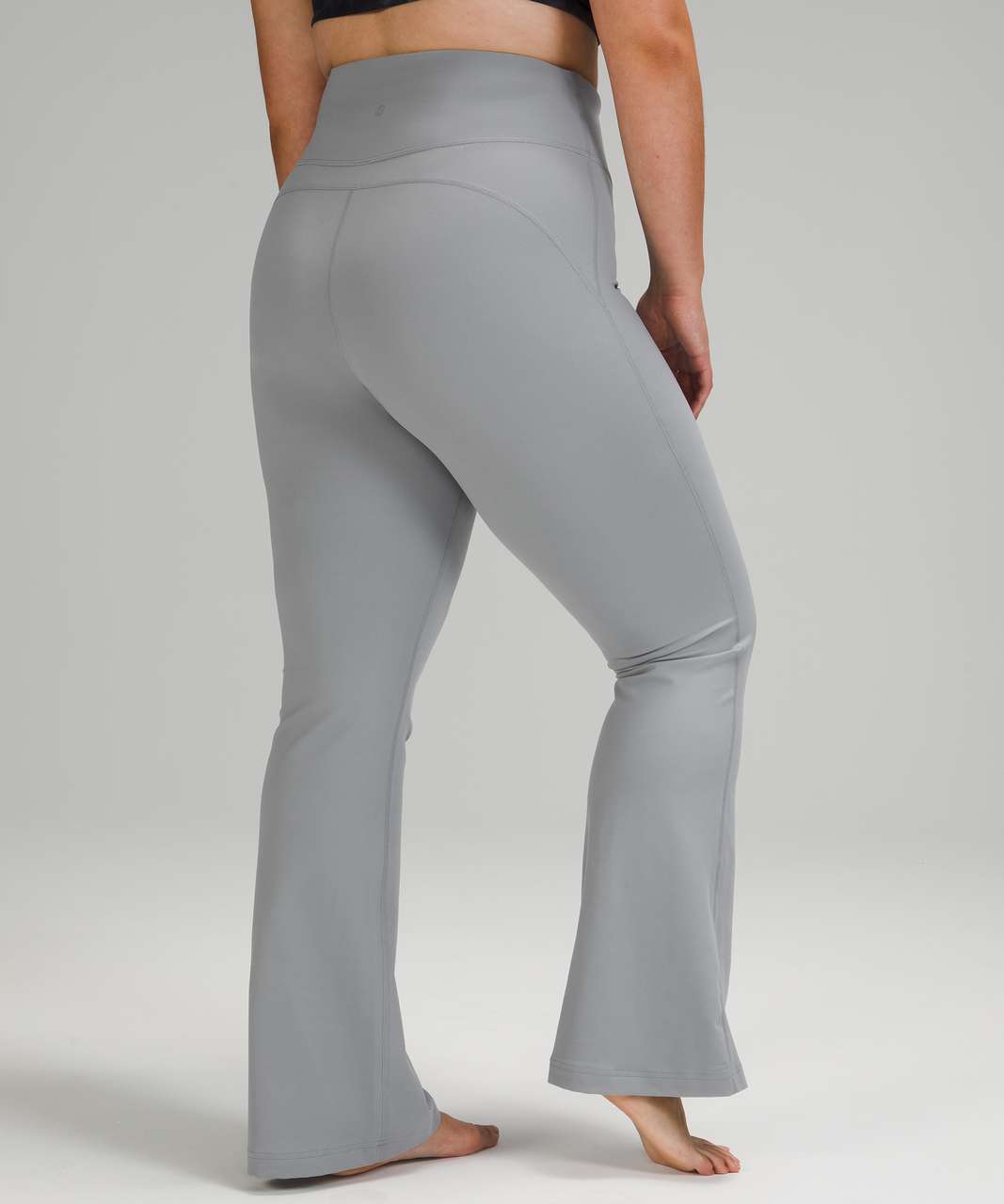 Lululemon Groove Super-High-Rise Flared Pant *Nulu - Psychic - lulu fanatics