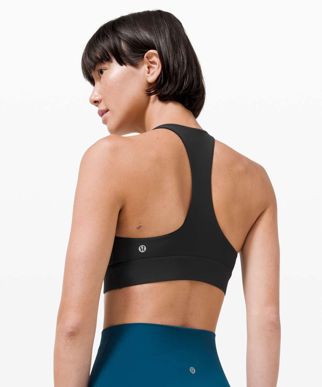 Lululemon Sweet Awakenings Bra - Black - lulu fanatics