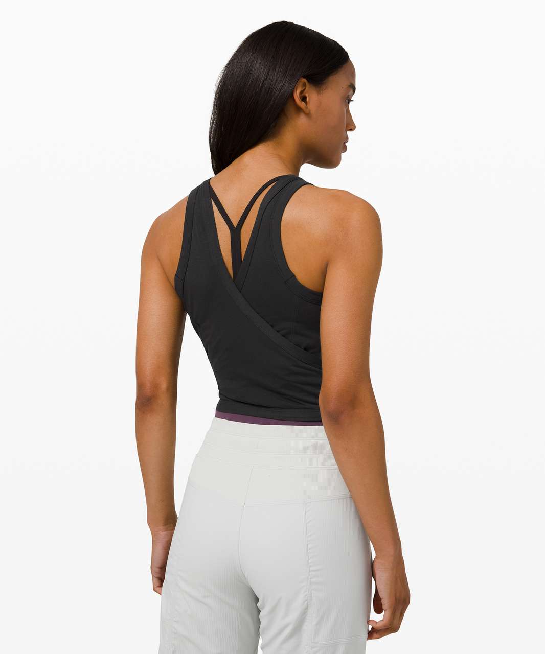 Lululemon Its A Tie Tank - Black