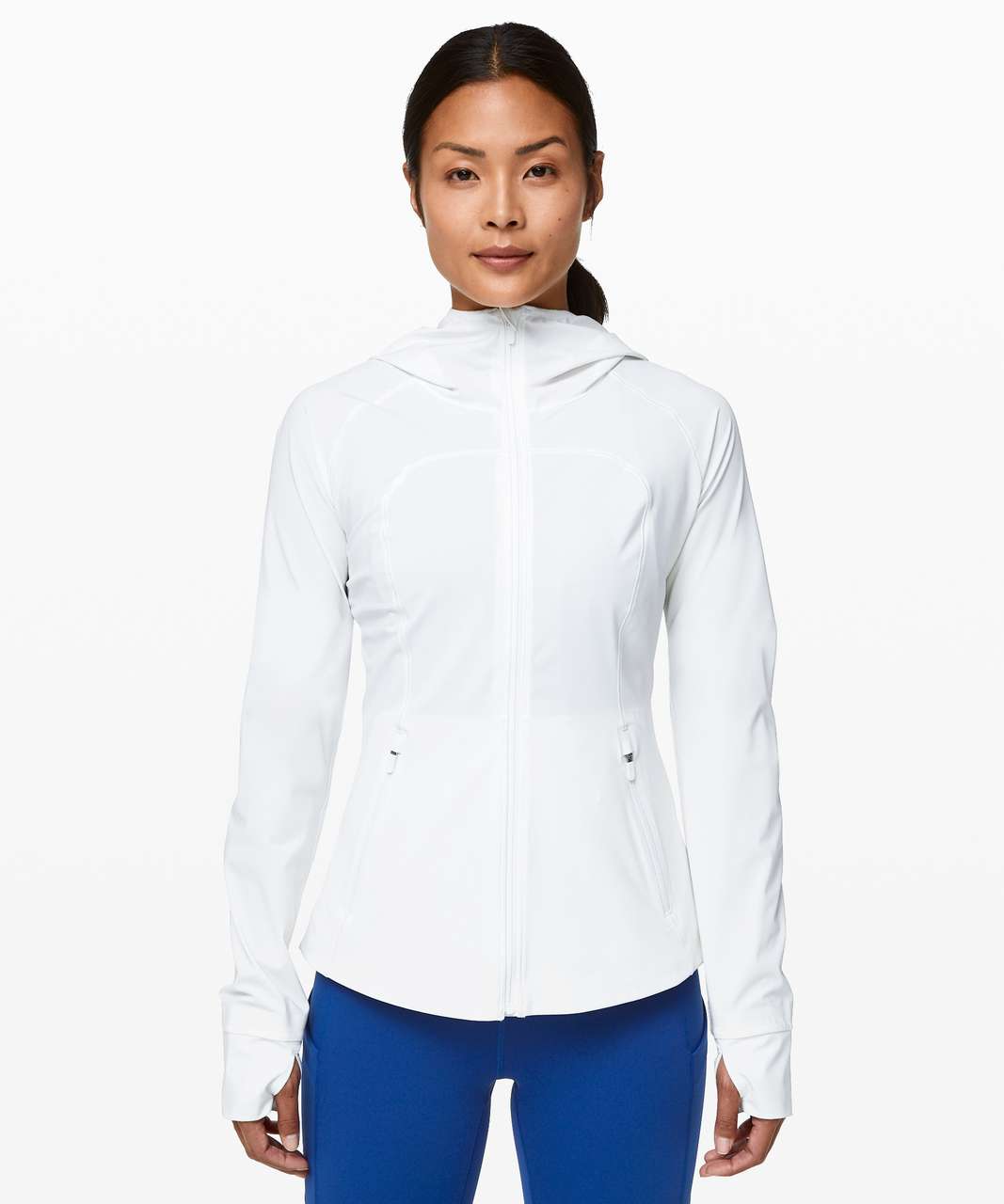 Lululemon Mist Over Windbreaker In Sky Dye Multi