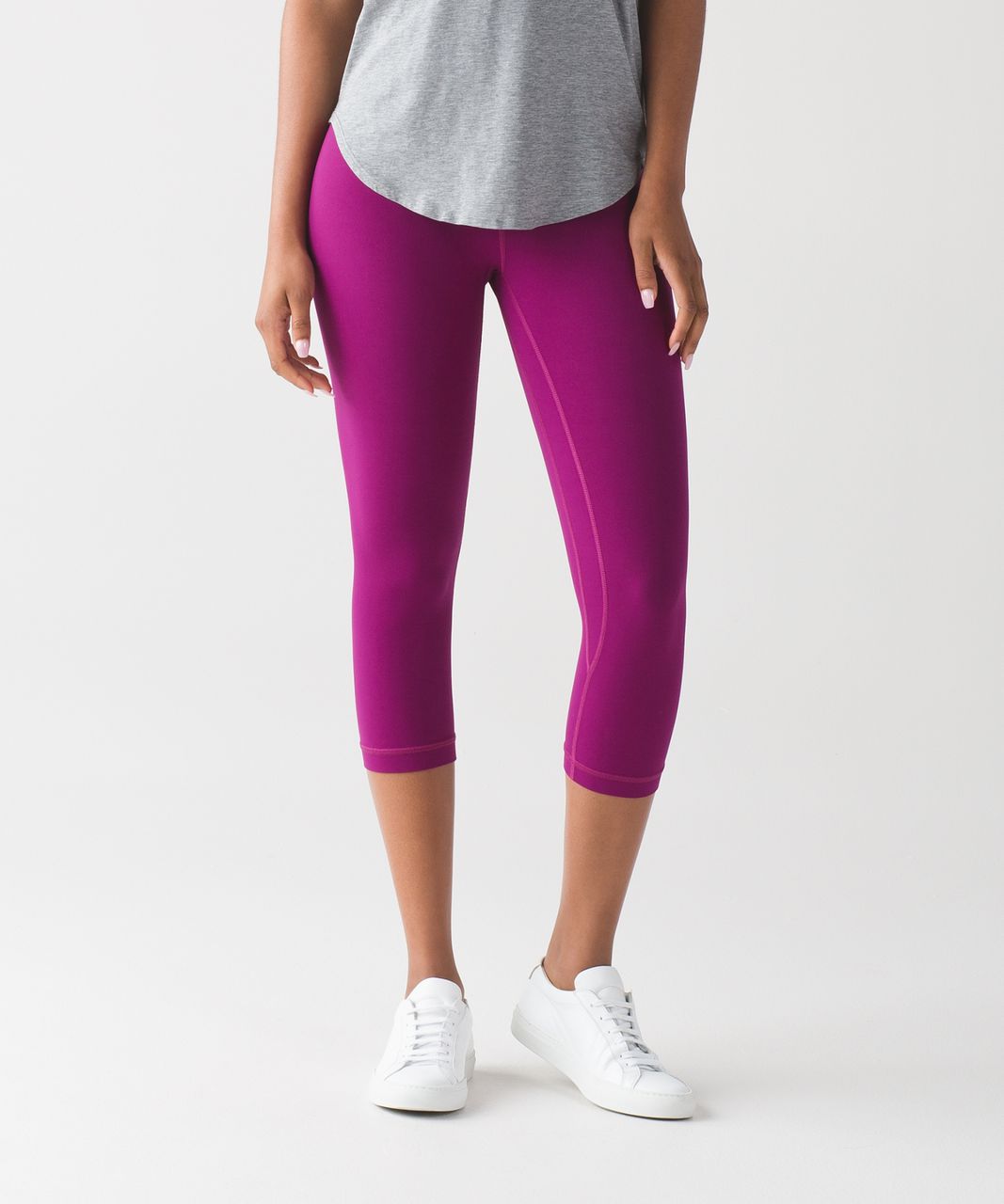 Lululemon Align Pant II 25 - Deep Fuschia - lulu fanatics