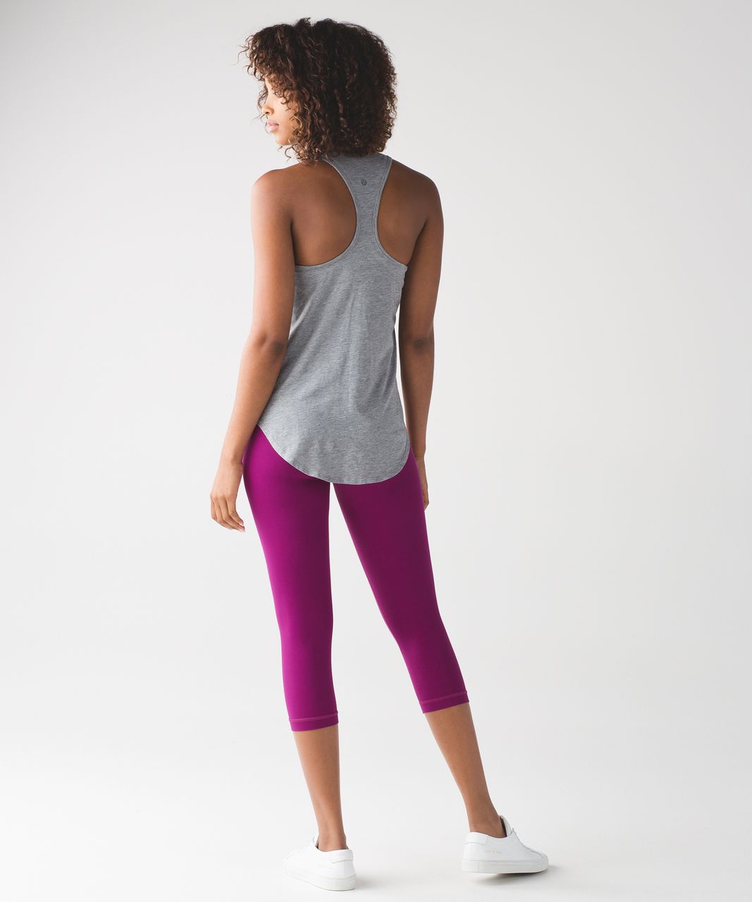 LULULEMON Zone In Tight Seamless Pants Full Length Magneta size 6/8