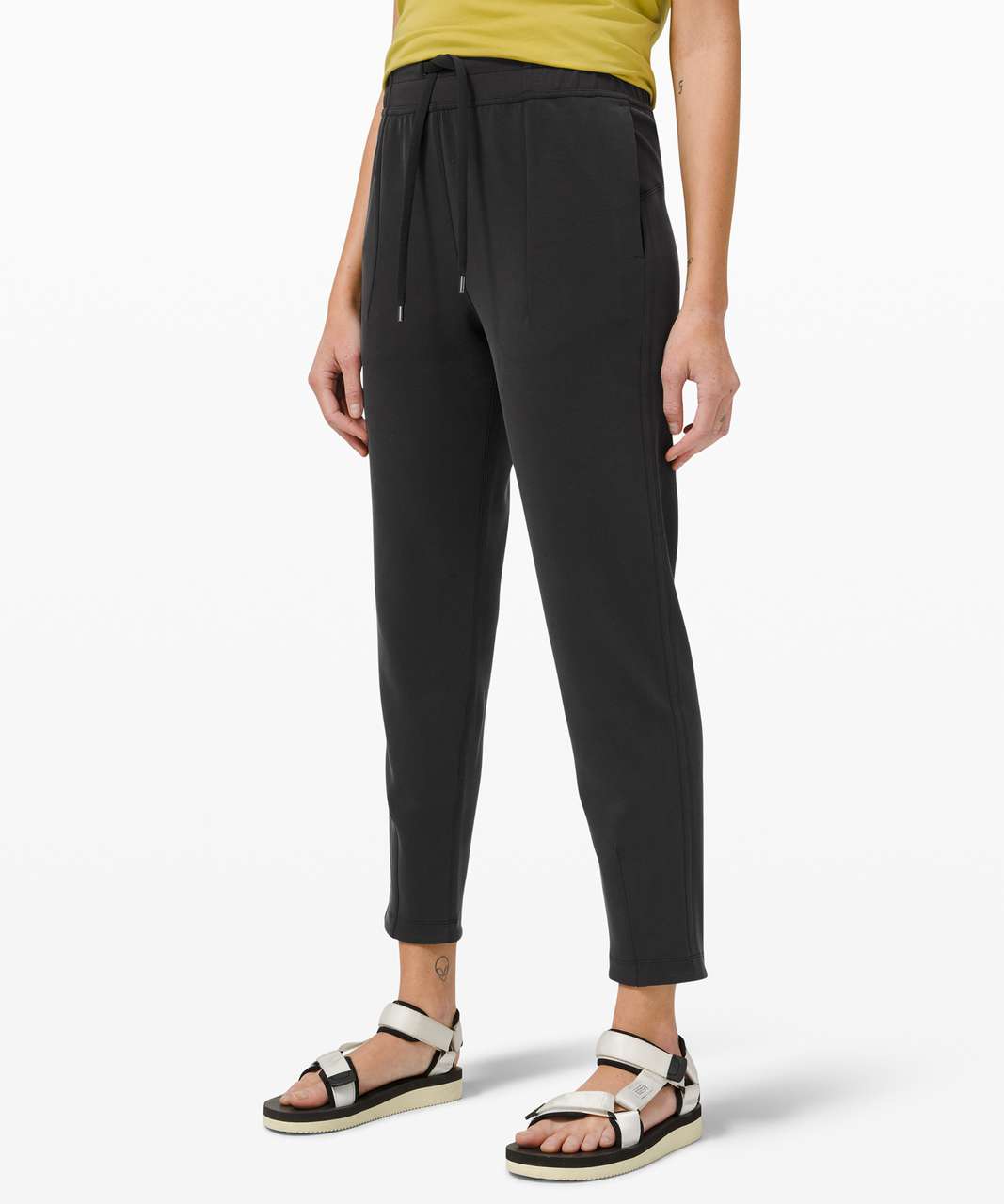 Lululemon Soft Ambitions High Rise Jogger - Black