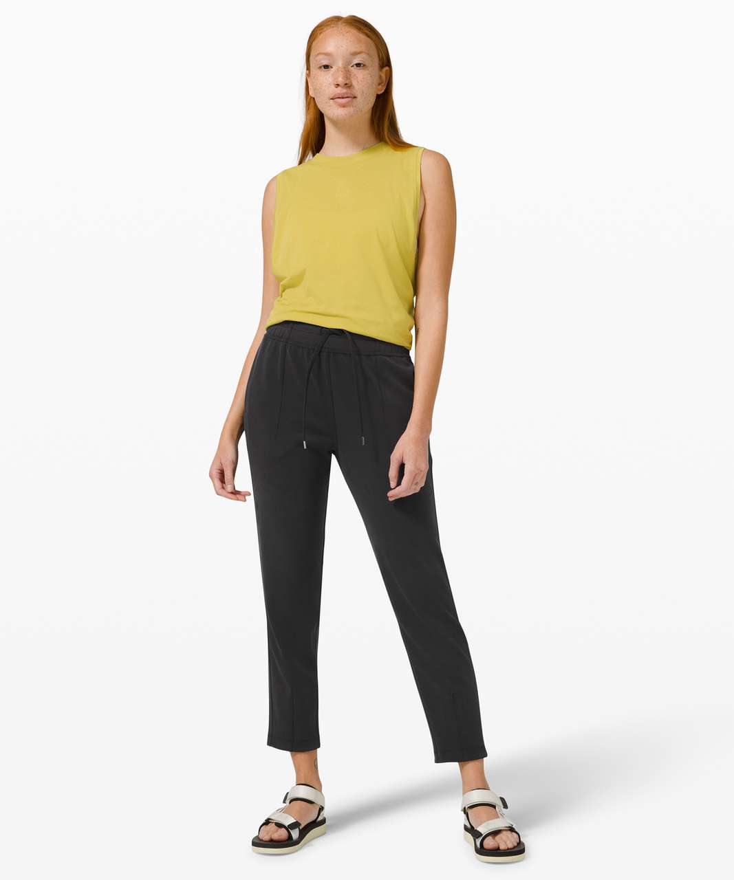 Lululemon Soft Ambitions High Rise Jogger - Black - lulu fanatics