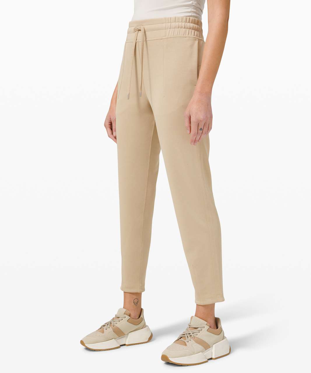 Lululemon Soft Ambitions High Rise Jogger - Trench