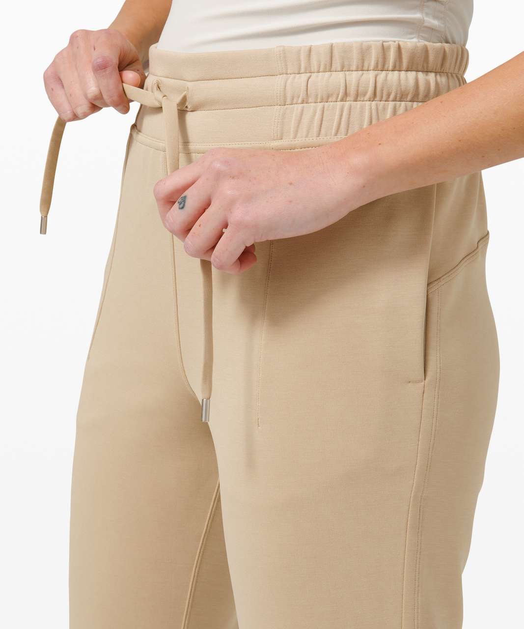 Lululemon Soft Ambitions High Rise Jogger - Heathered Core Ultra