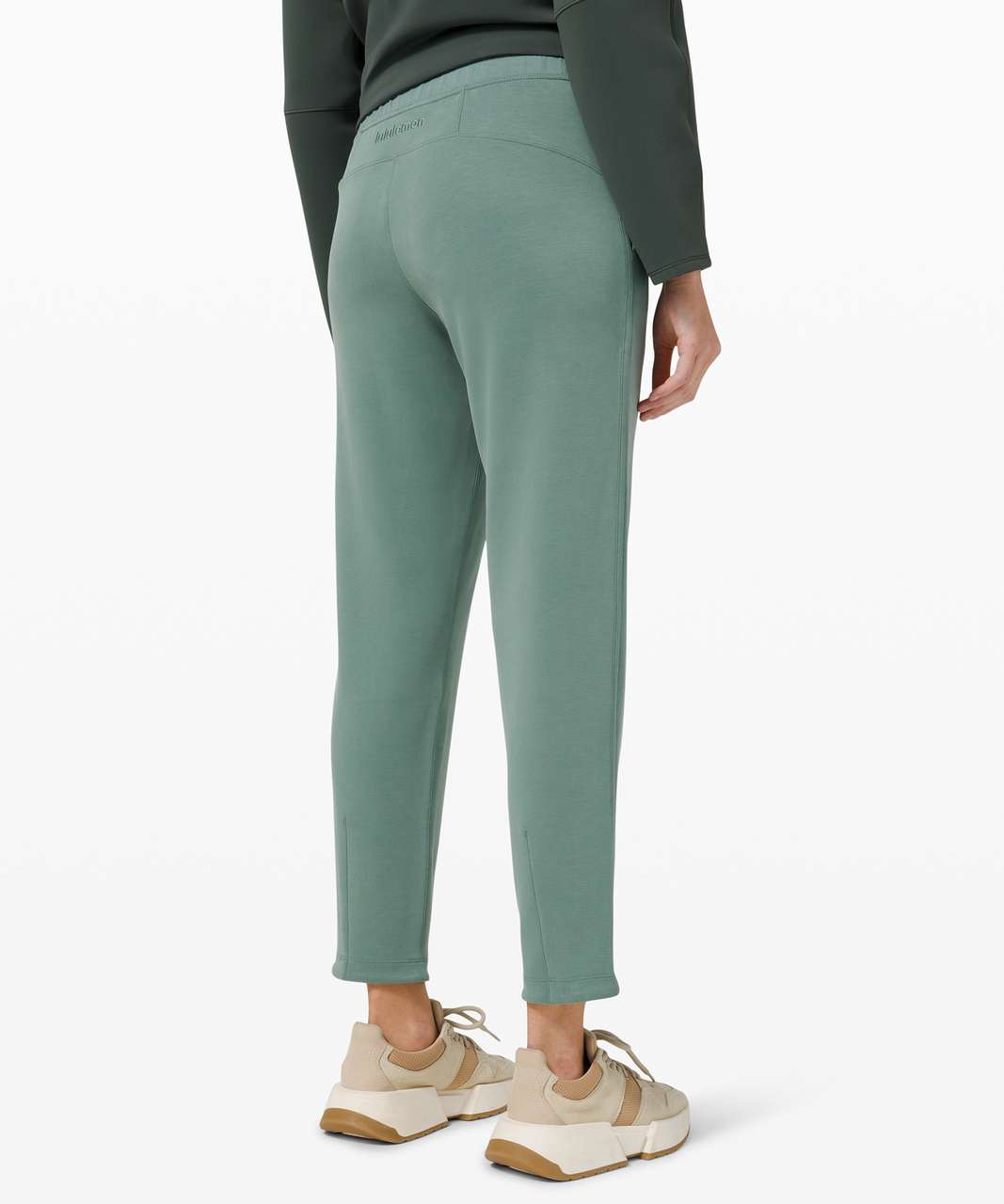 Lululemon Soft Ambitions High Rise Jogger - Tidewater Teal