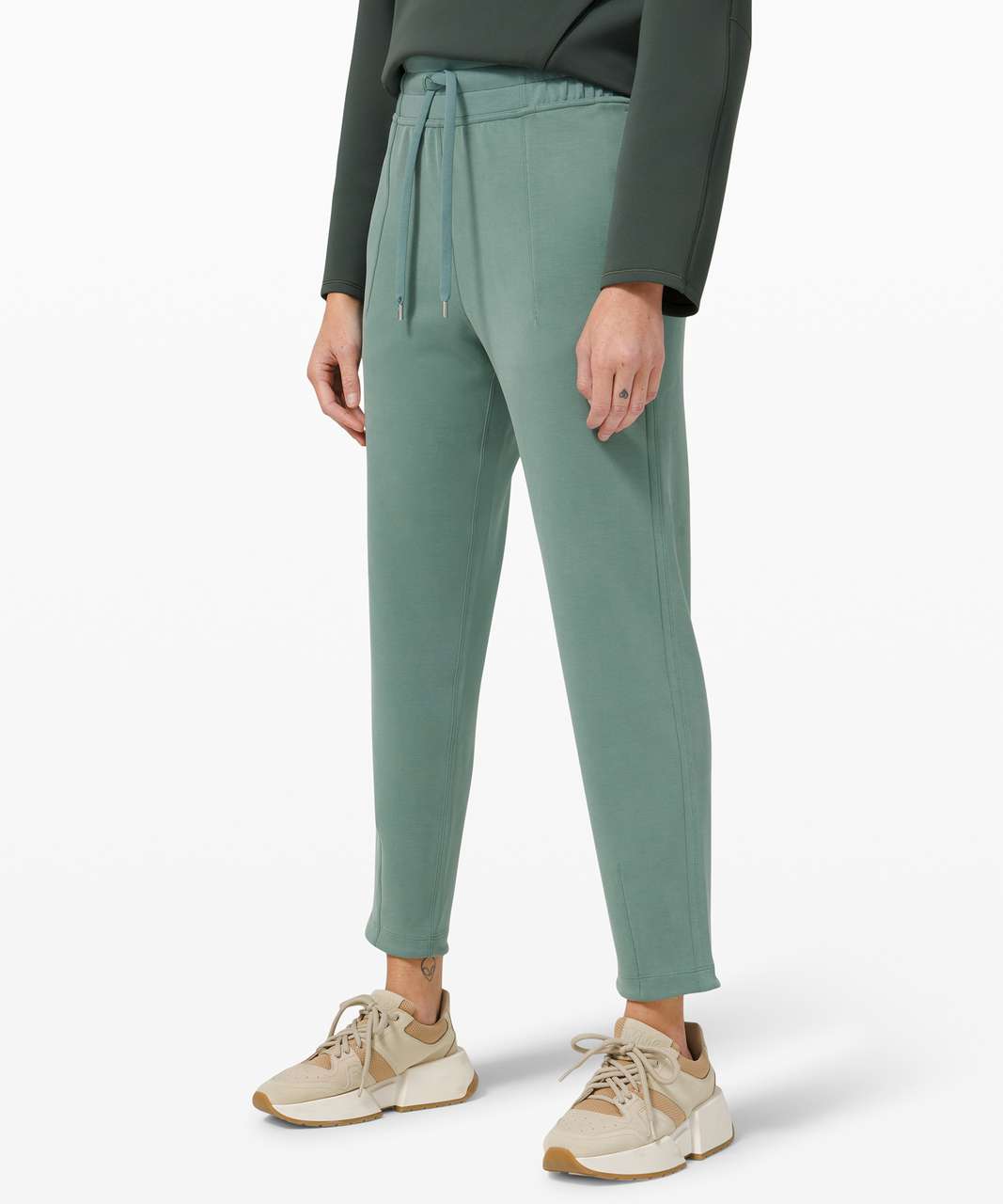 Lululemon Soft Ambitions High Rise Jogger - Tidewater Teal