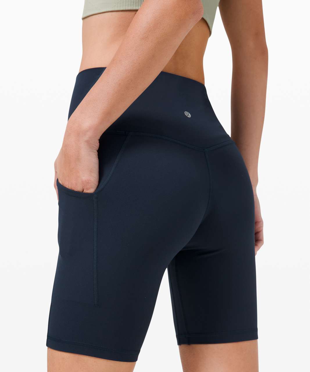 Lululemon Align Short 4 - Jewel Emboss Black - lulu fanatics