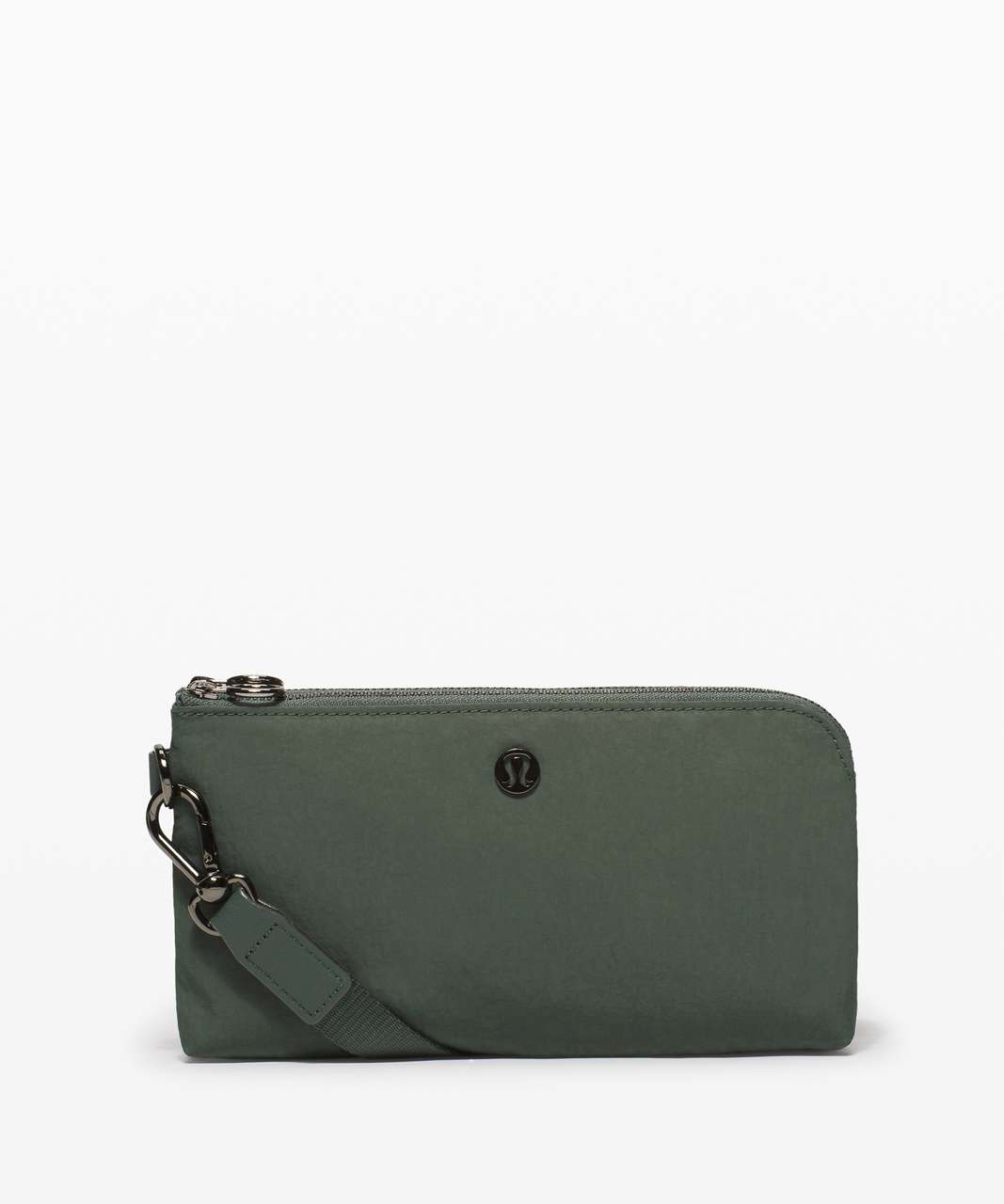 Lululemon Now and Always Pouch - Smoked Spruce