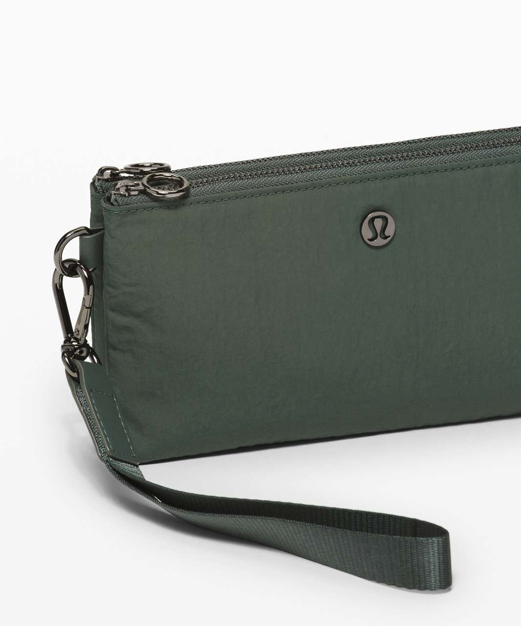 Lululemon Now and Always Pouch - Smoked Spruce