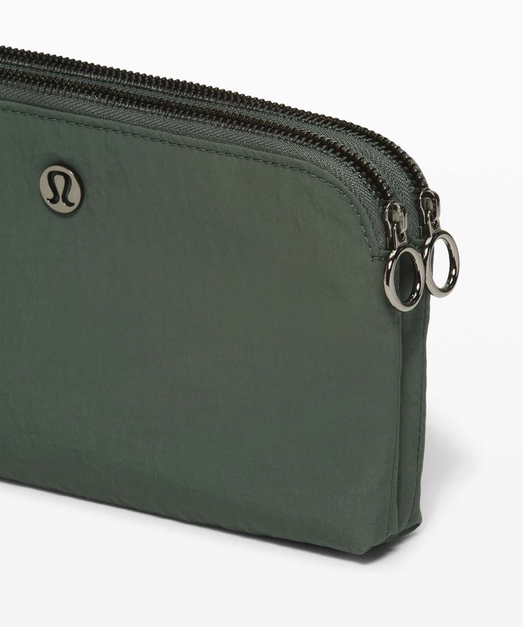 Lululemon Now and Always Pouch - Smoked Spruce