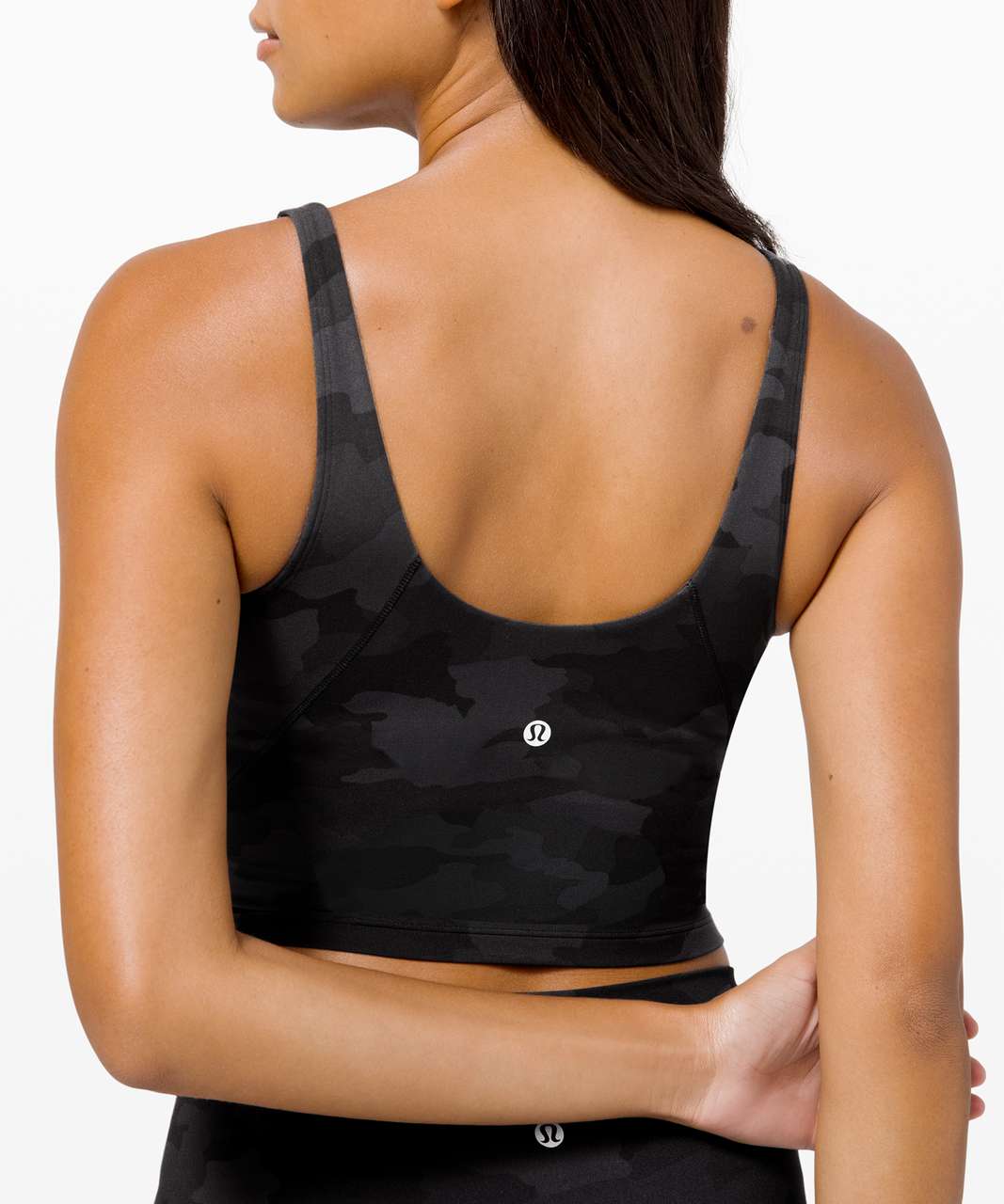 Lululemon Align Tank - Heritage 365 Camo Deep Coal Multi - lulu