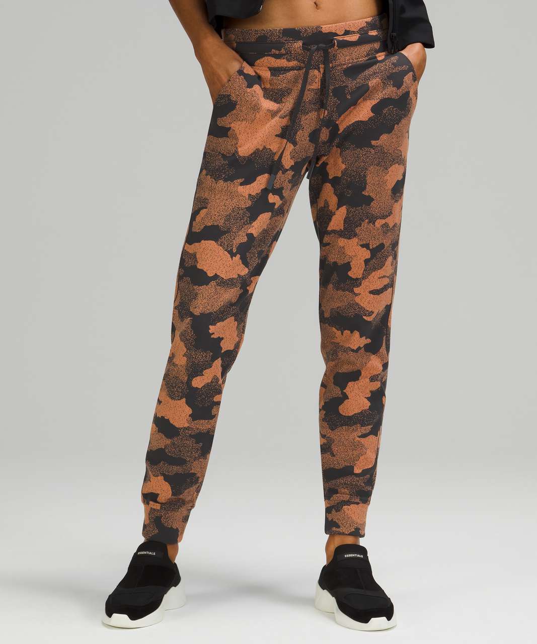 Lululemon Ready to Rulu Jogger 29" - Heritage Speckle Camo Jacquard Graphite Grey Desert Sun