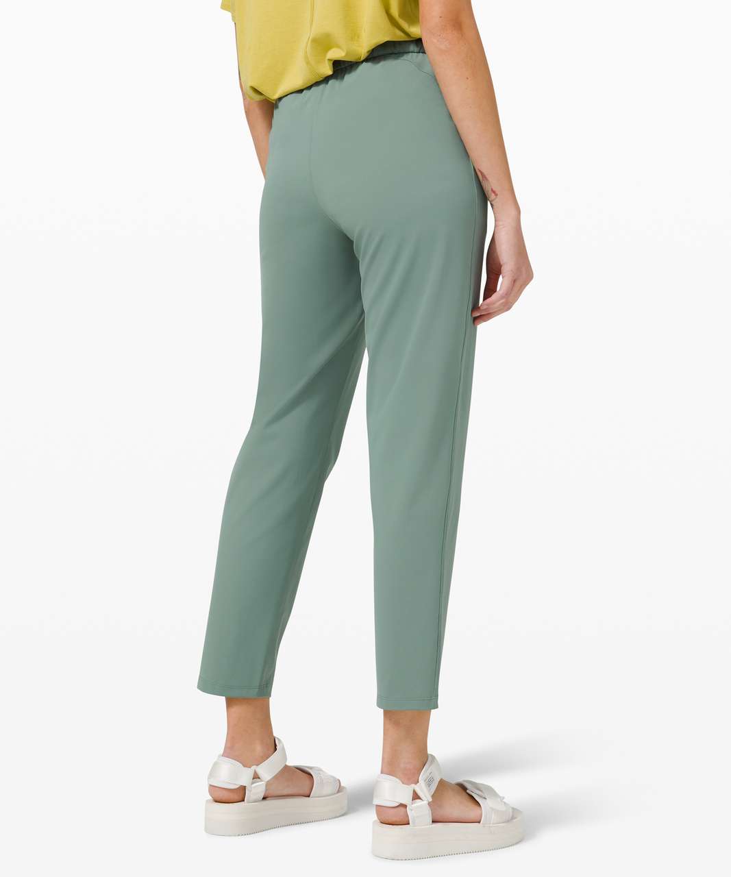 Lululemon + Keep Moving Pant 7/8 High-Rise