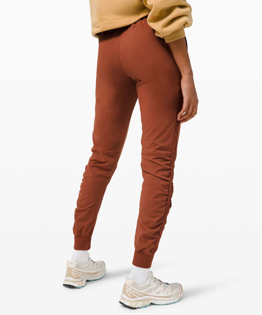 Lululemon Beyond the Studio 7/8 Jogger - Trench (First Release) - lulu  fanatics