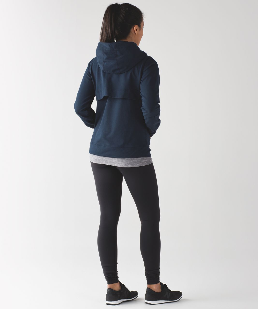 Lululemon Belle Hoodie - Inkwell