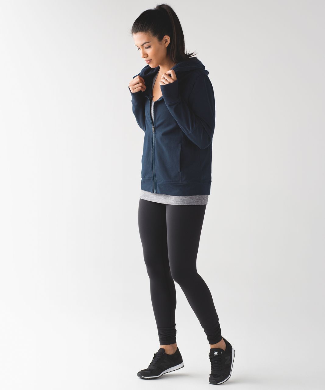 Lululemon Belle Hoodie - Inkwell