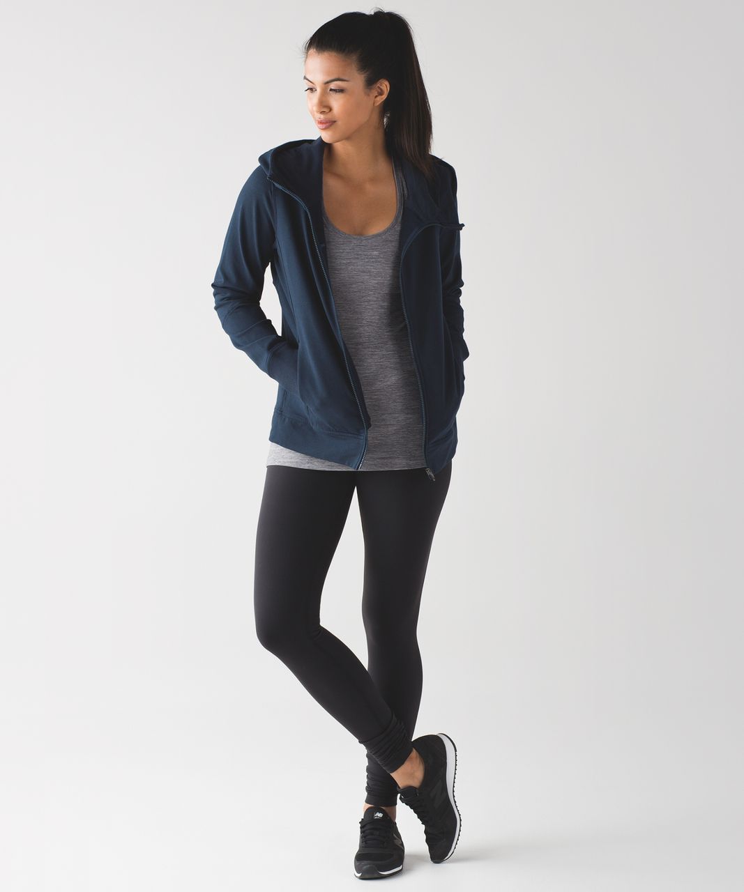 Lululemon Belle Hoodie - Inkwell