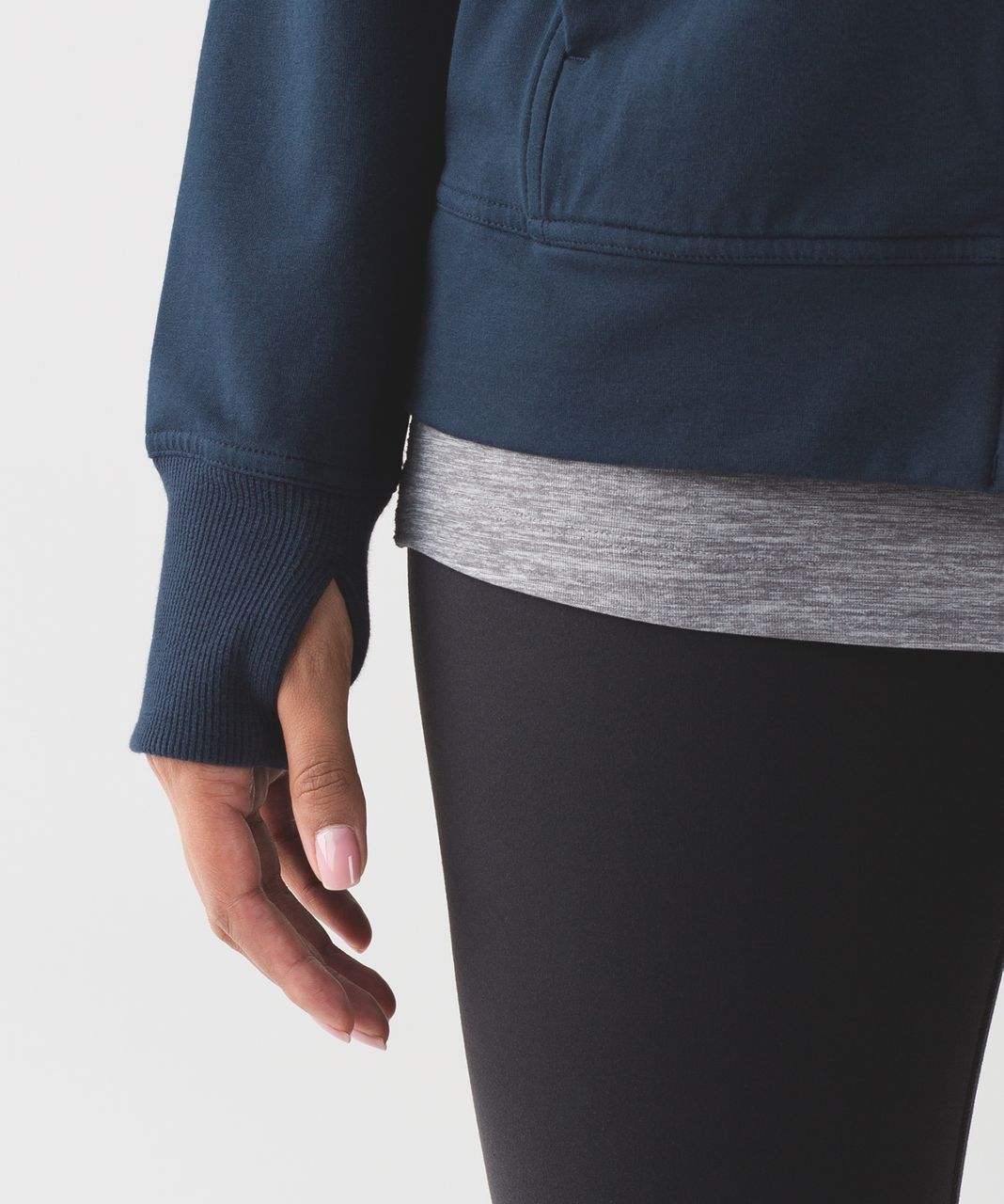 Lululemon Belle Hoodie - Inkwell