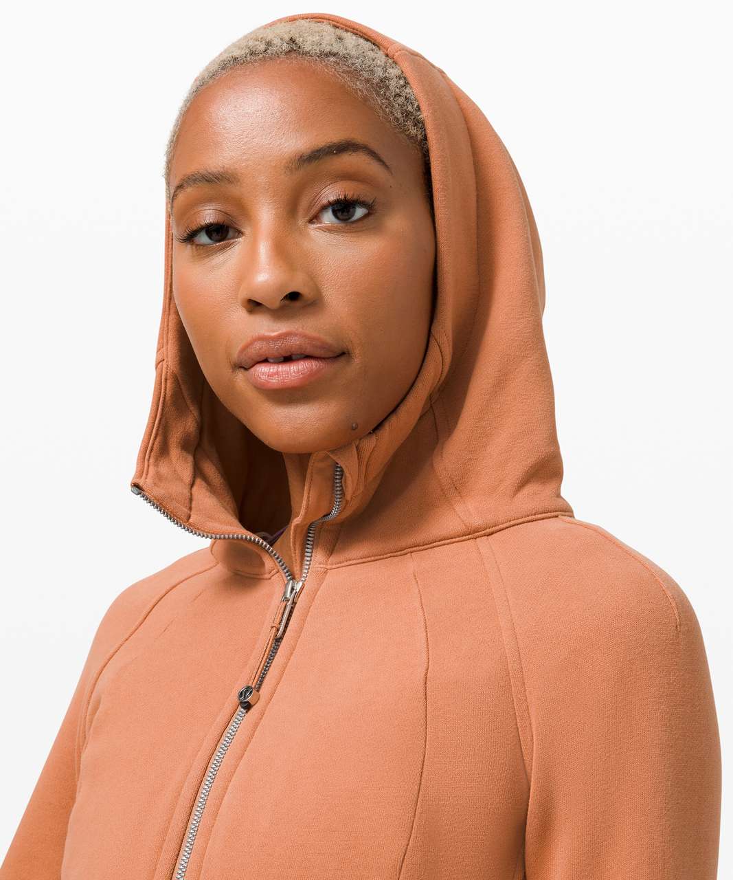 Lululemon Scuba Hoodie *Light Cotton Fleece - Desert Sun - lulu fanatics