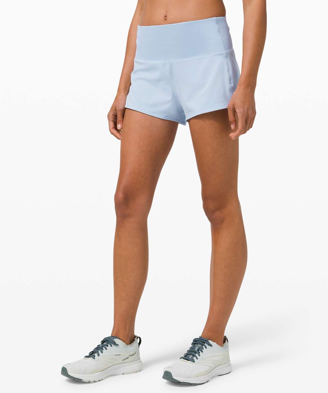 Lululemon Speed Up High-Rise 2.5 Shorts Review - Agent Athletica