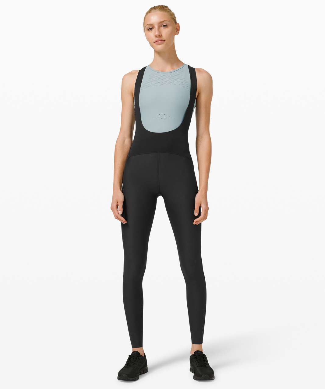 Lululemon Zoned In Suspender Tight 28" - Black