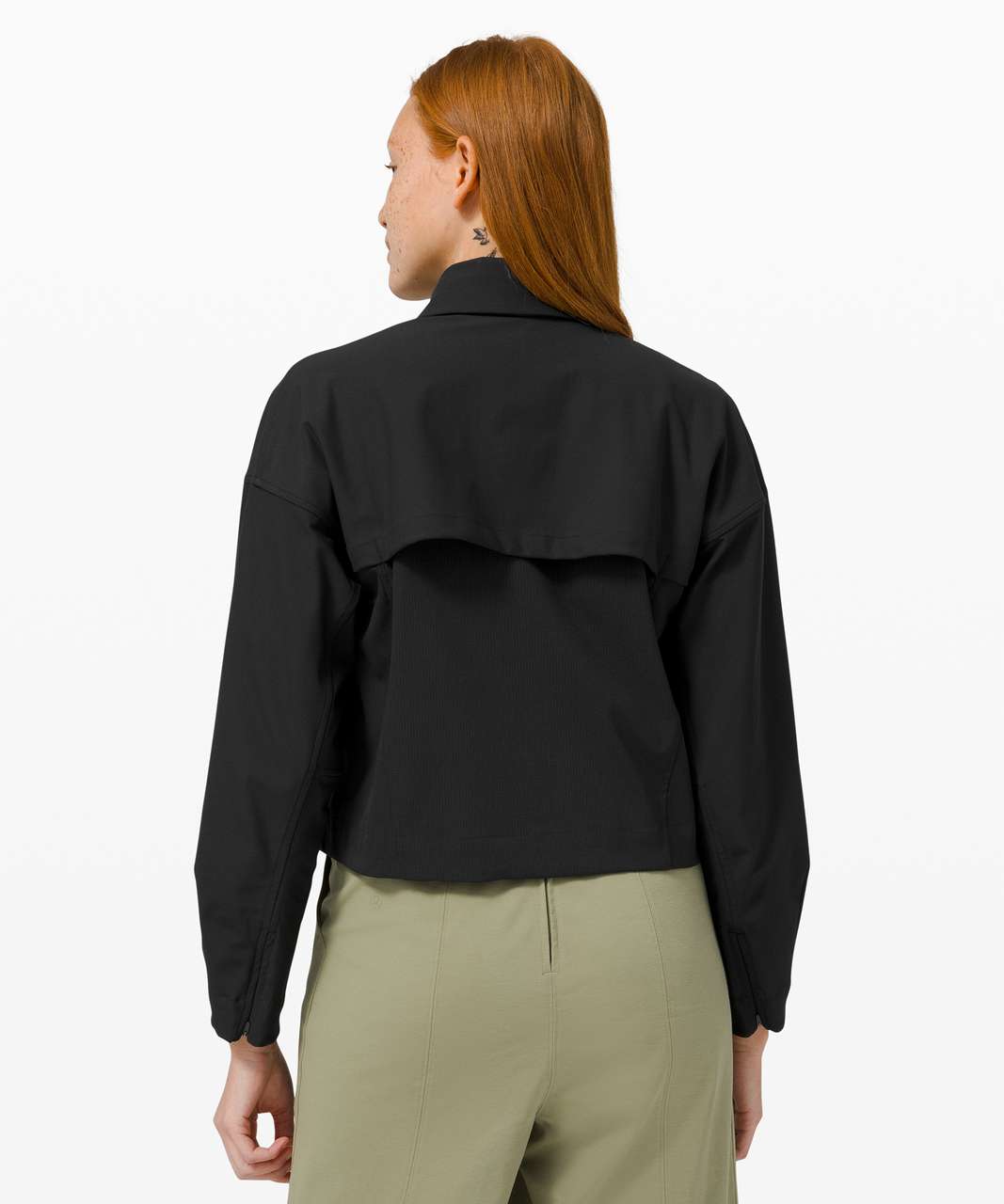 lululemon athletica, Jackets & Coats, Lululemon Zip Up Jacket