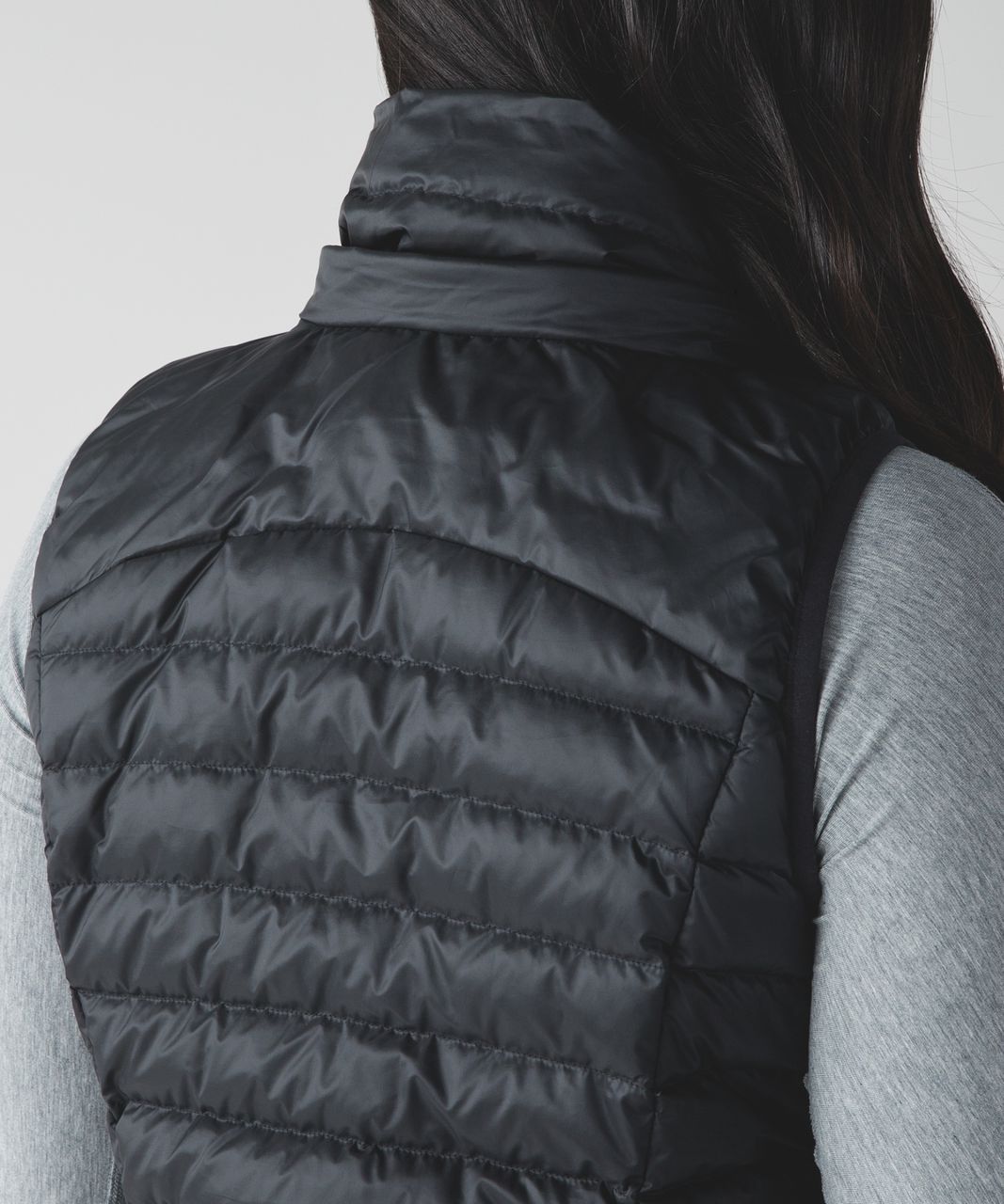 Lululemon Down For It Vest - Black