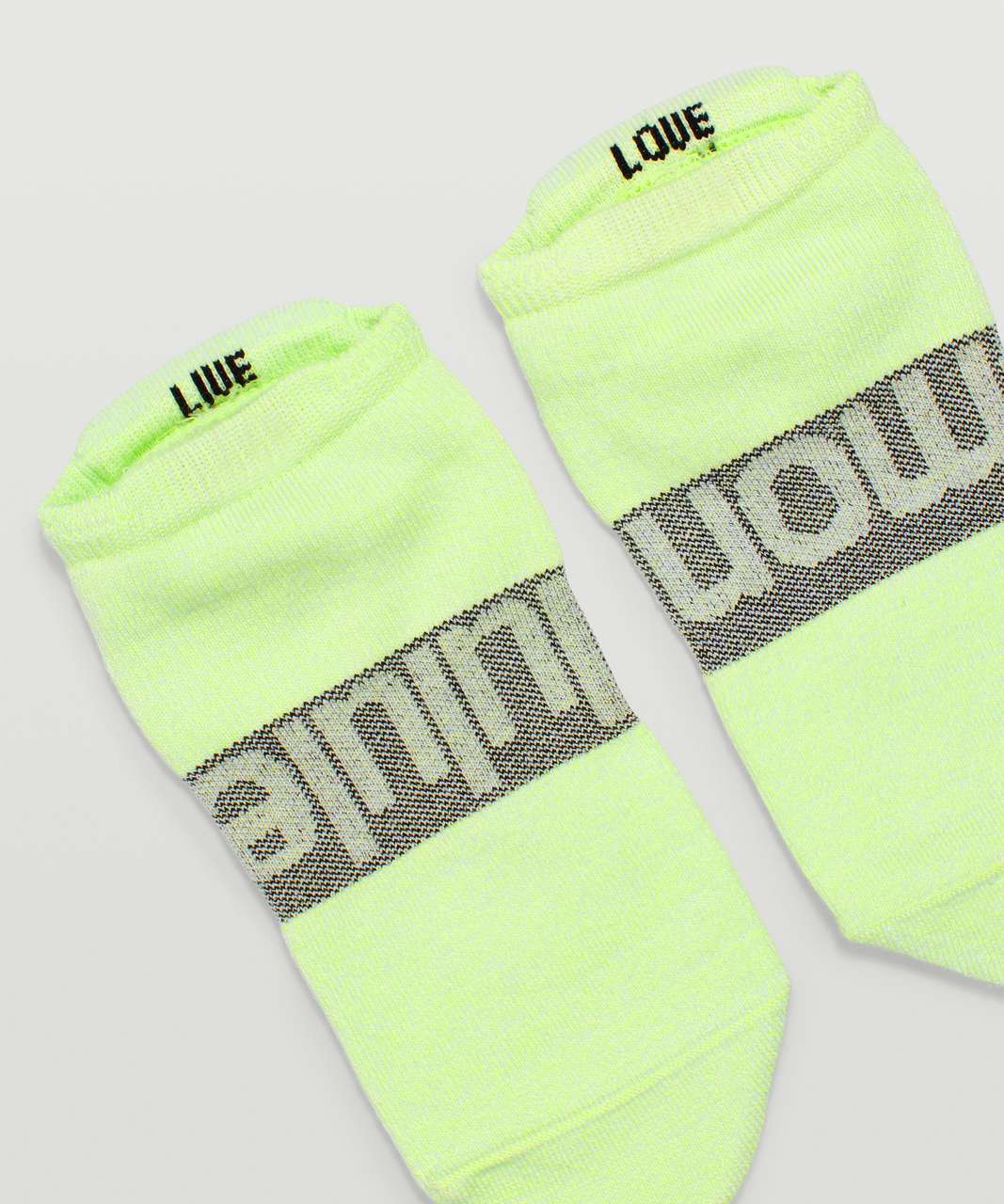 Lululemon Daily Stride Low Ankle Sock *3 Pack - Crispin Green / Icing Blue / Neo Mint