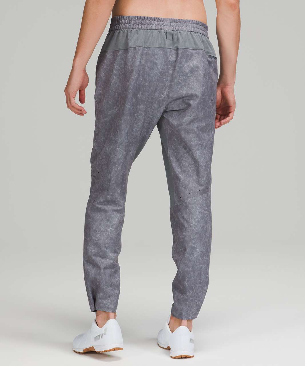 Train Track Pant Black