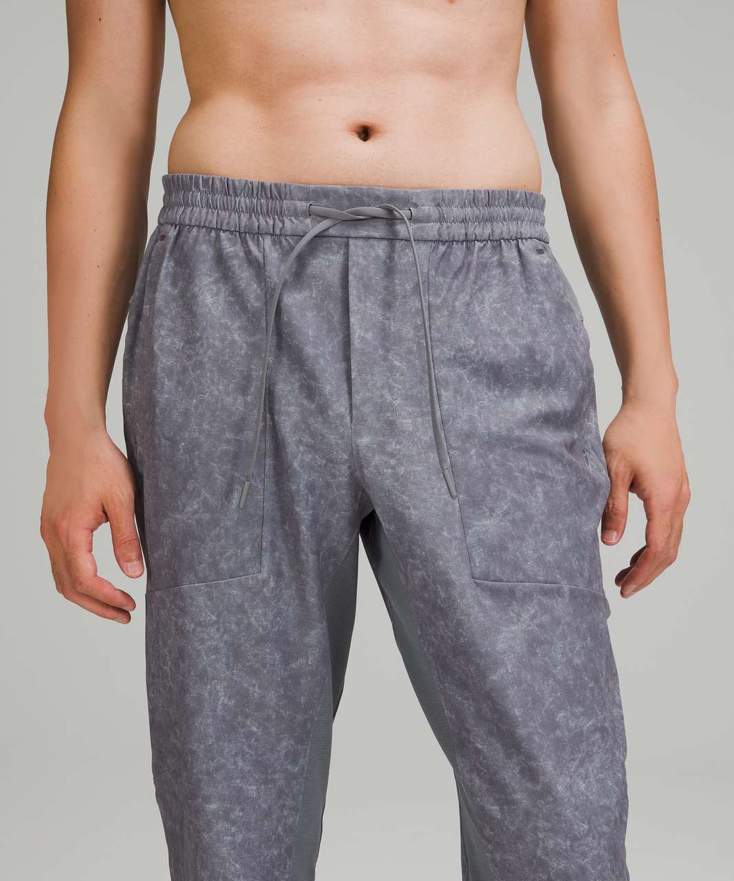 Lululemon License To Train Pant 27 *Shorter - Graphite Grey - lulu fanatics